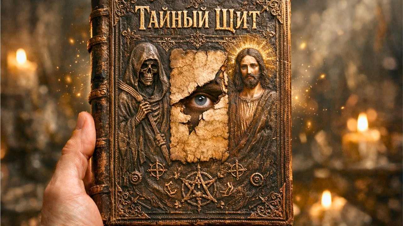 Отче наш был намеренно искажён — Из него убрали единственную защиту от архонтического контроля