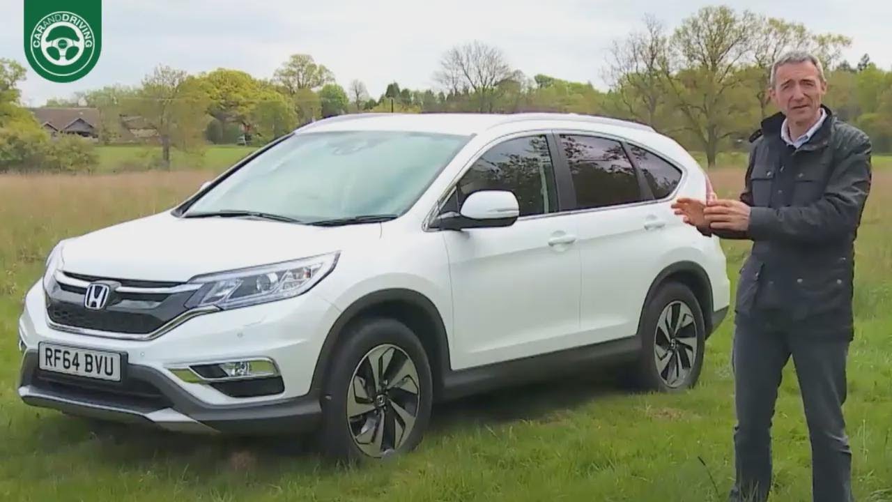 Honda CR-V 2015-2018 : Tout savoir avant d’acheter d'occasion !