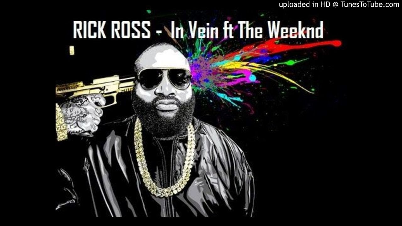 Rick Ross ft. The Weeknd - In Vein (Slowed)