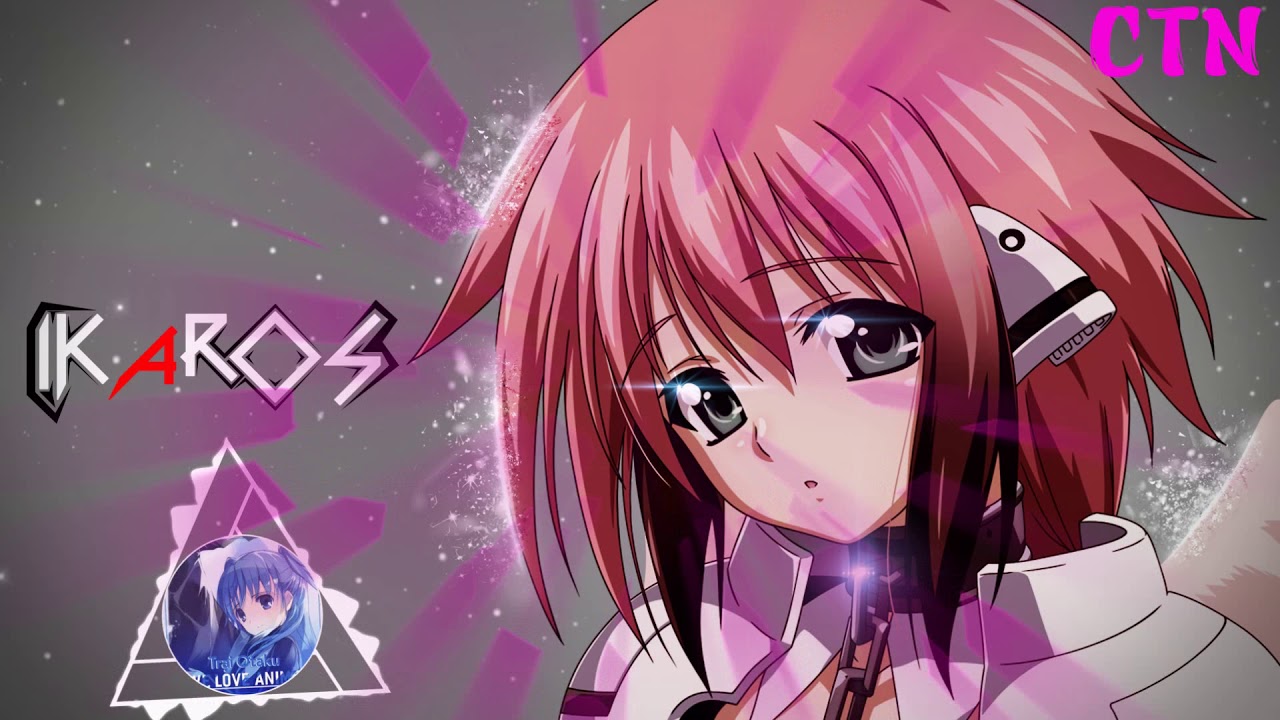 Maroon 5 - Misery(nightcore)