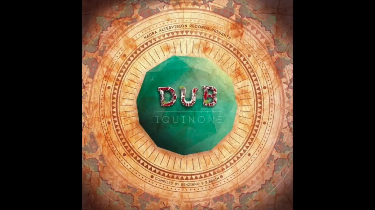 Tetra Hydro K   Tetra Hadra K  Dub Iquinone compilation