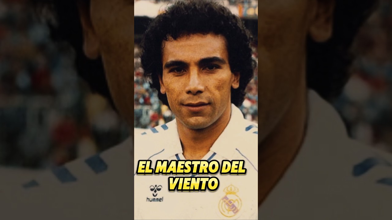 El mexicano que solo sab&iacute;a marcar de chilena