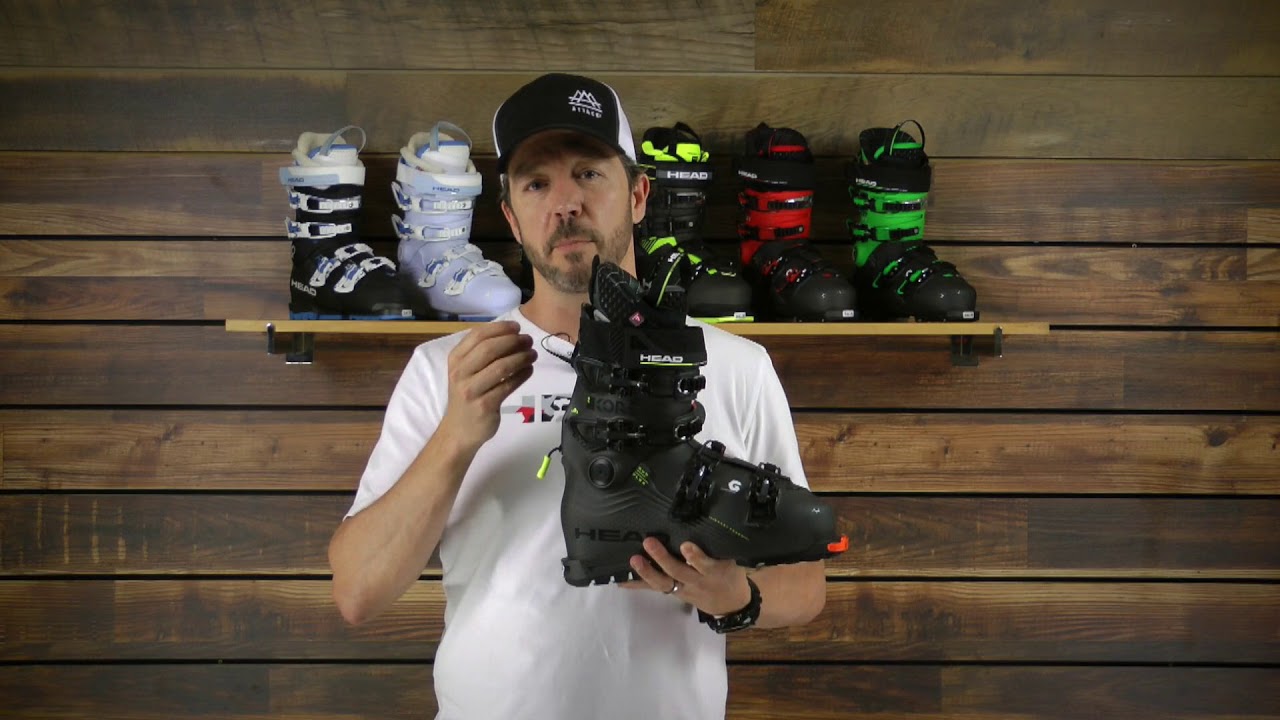 Head Kore 2 Ski Boots- Men's 2019 Review
