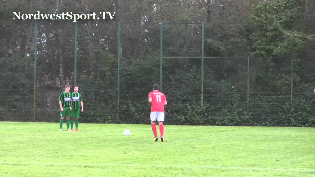 NORDWESTSPORT.TV: TSV Oldenburg - VfL Oldenburg II 3:0 (Teil 2)