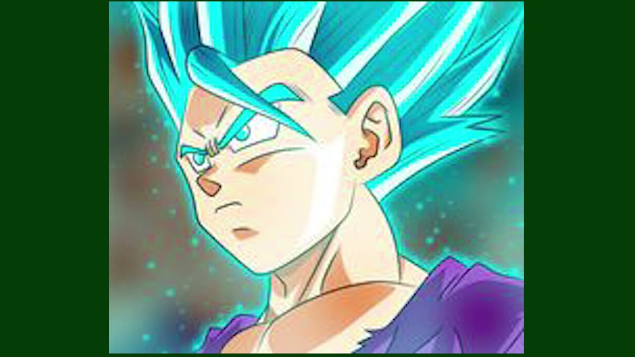 Gohan 7 years old (AI Cover)