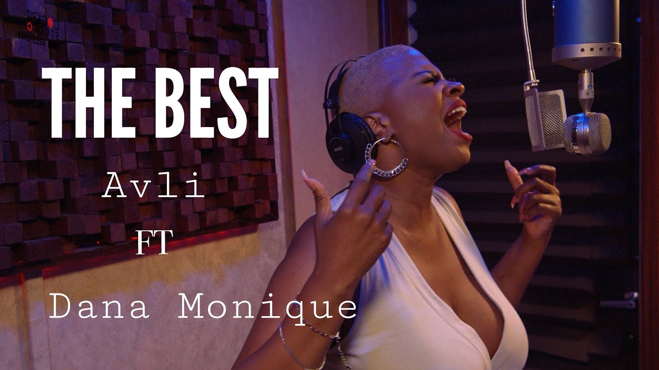 The Best - Avli ft Dana Monique - The Cockpit Studio Live Sessions 4K
