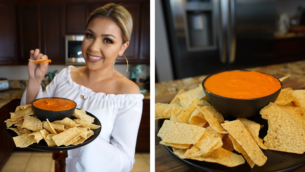 HOW TO MAKE THE BEST SALSA TAQUERA | SALSA DE CHILE DE ÁRBOL