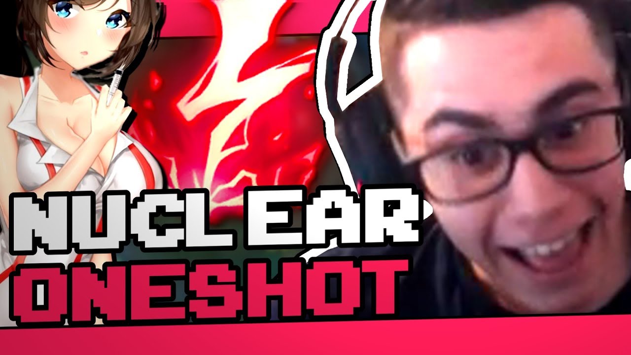 TFBlade | NUCLEAR ONESHOT AKALI!!!!! ft. Imaqtpie