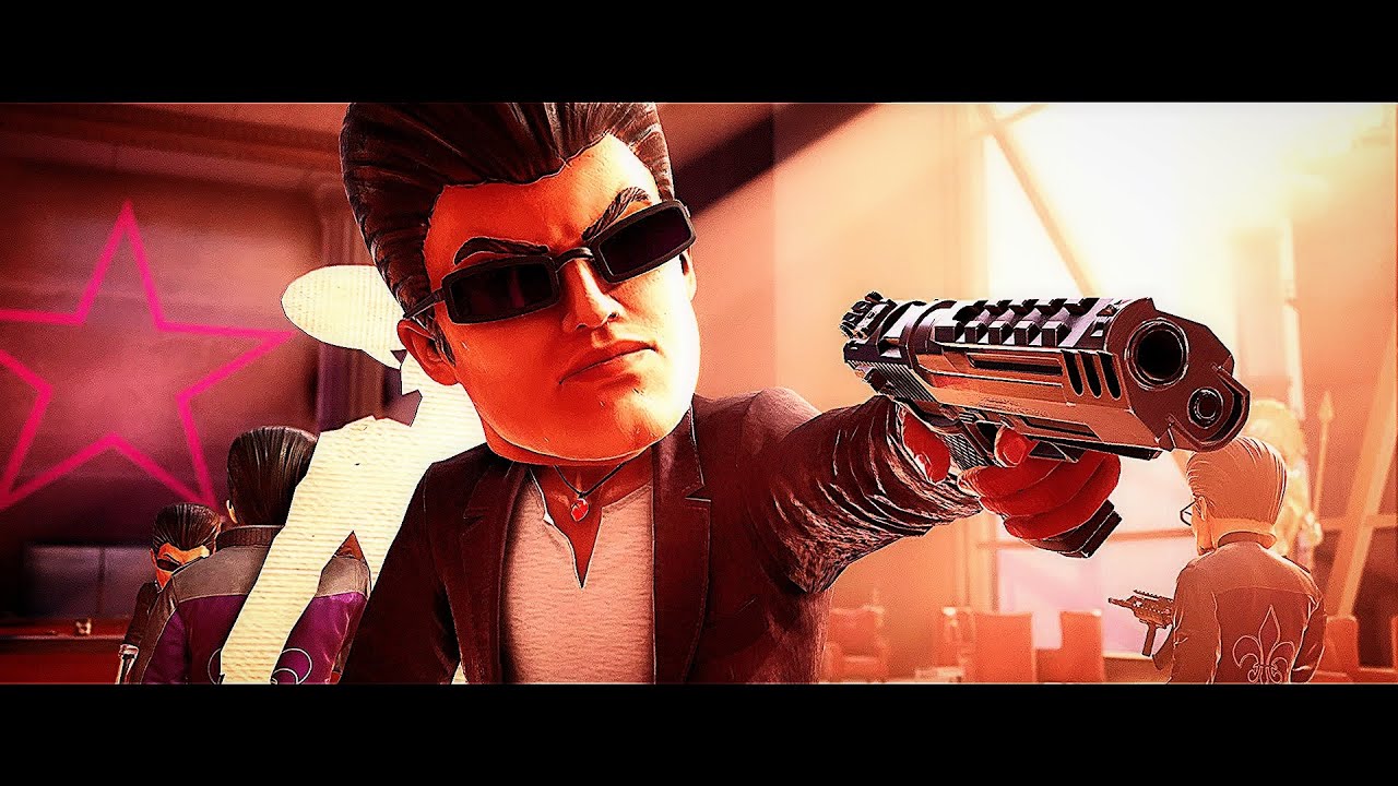 Saints Row The Third Remastered - PS5 Gameplay - Getting Started!