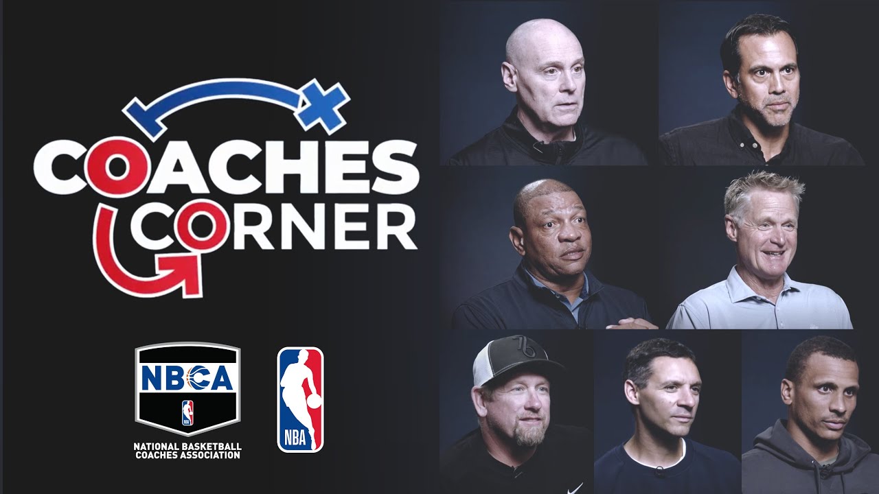 NBA 2025 Coaches Corner - Championship Coaches (Episode 1)