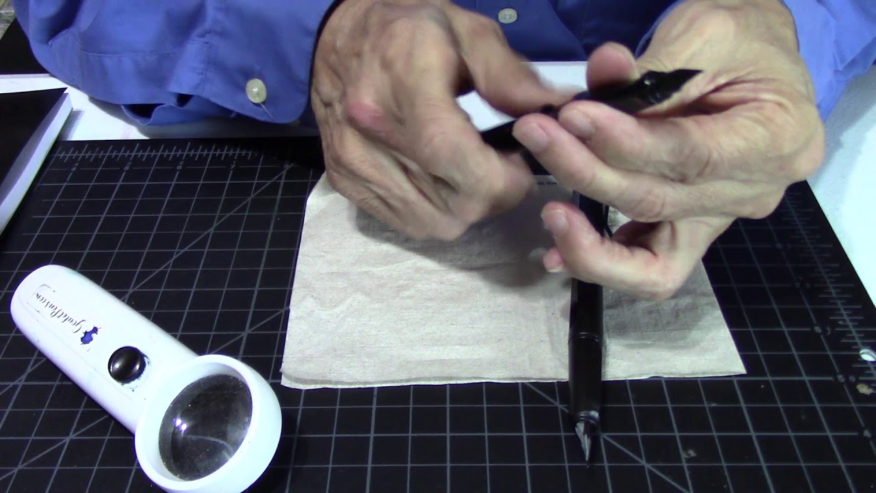 Episode 677   Yiren vs Lamy Safari Fountain Pen