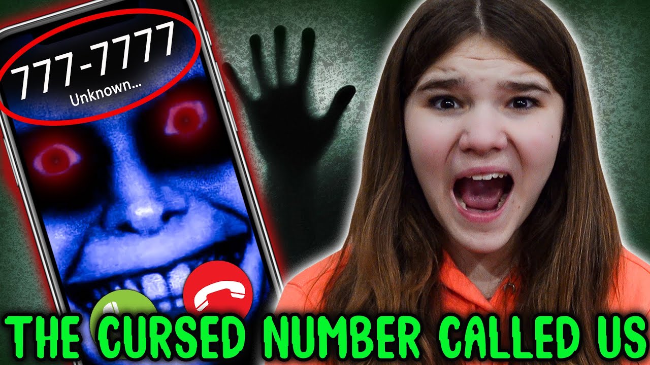 The Cursed Phone Number Part 2!