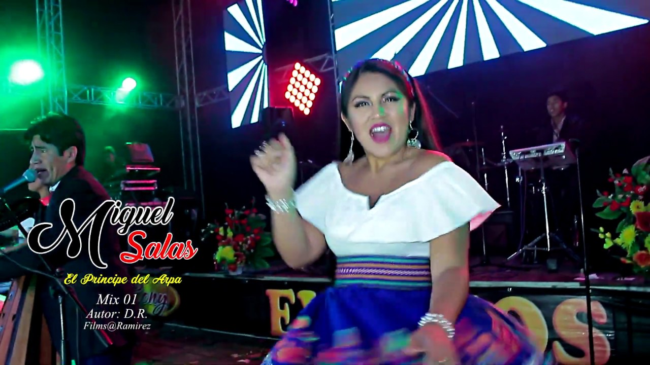 MIGUEL SALAS EN TACNA 2019 / FILMACIONES RAMIREZ