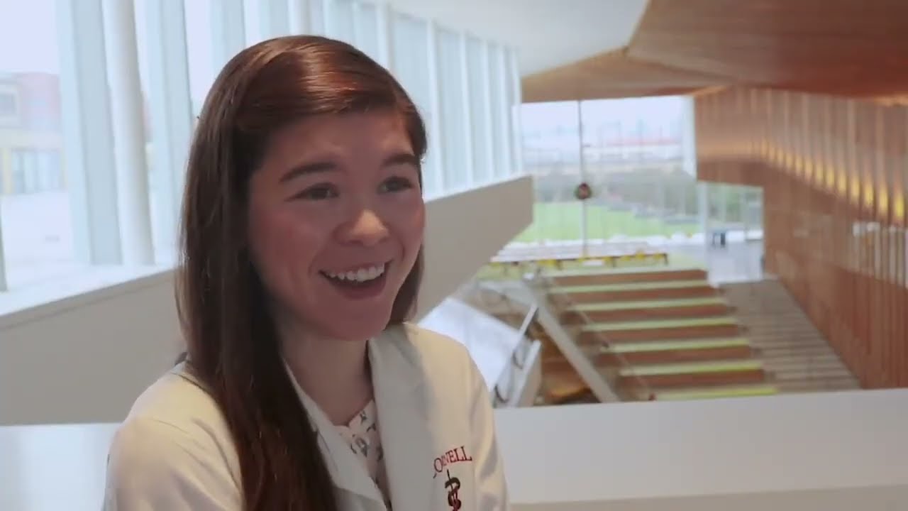 The Student Experience with Isabel Jimenez, DVM ‘19