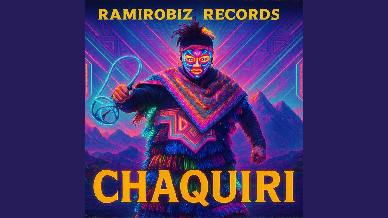 Chaquiri Despertar del Cóndor