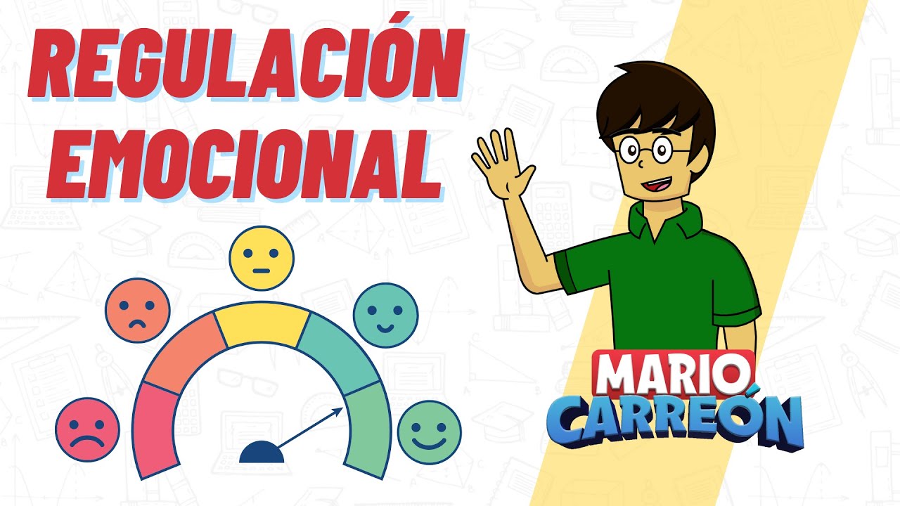 Regulación emocional
