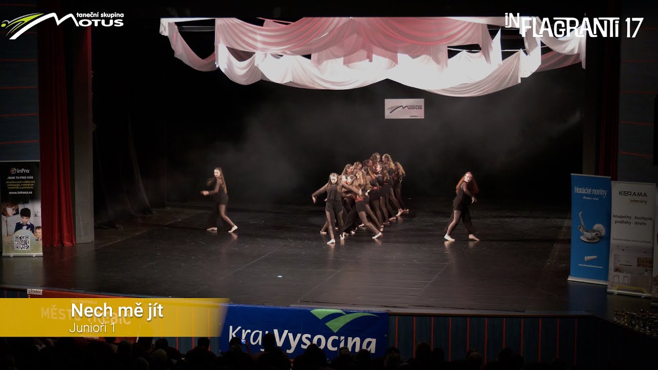 InFlagranti 17 - 07 Nech mě jít