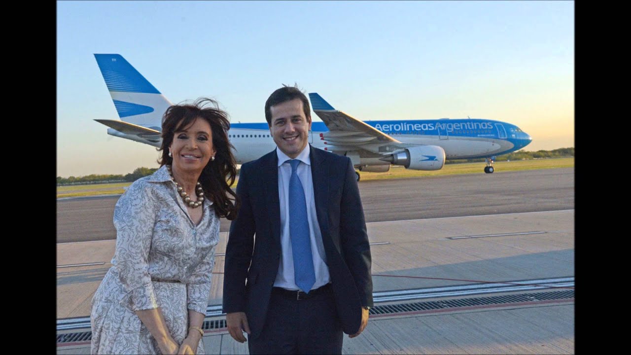 Aerolíneas Argentinas Boarding Music Full