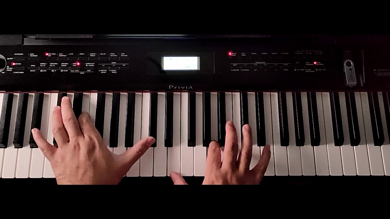 Bubbly Colbie Caillat Piano Cover with Sheet Music