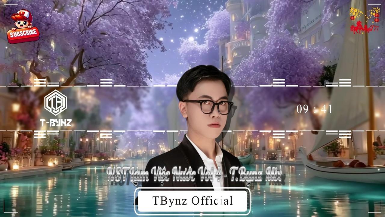 NST Làm Việc Nước Vol 4 - T.Bynz Mix