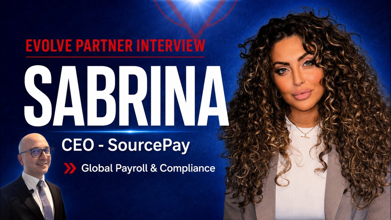 Global Payroll Solutions & Hiring Compliance with Sabrina Monachello (Source Pay)