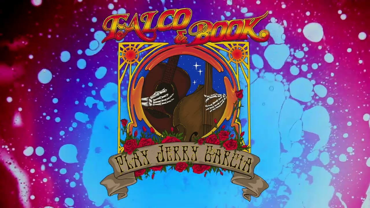 Andy Falco & Travis Book Play Jerry Garcia - New Speedway Boogie (Official Audio)