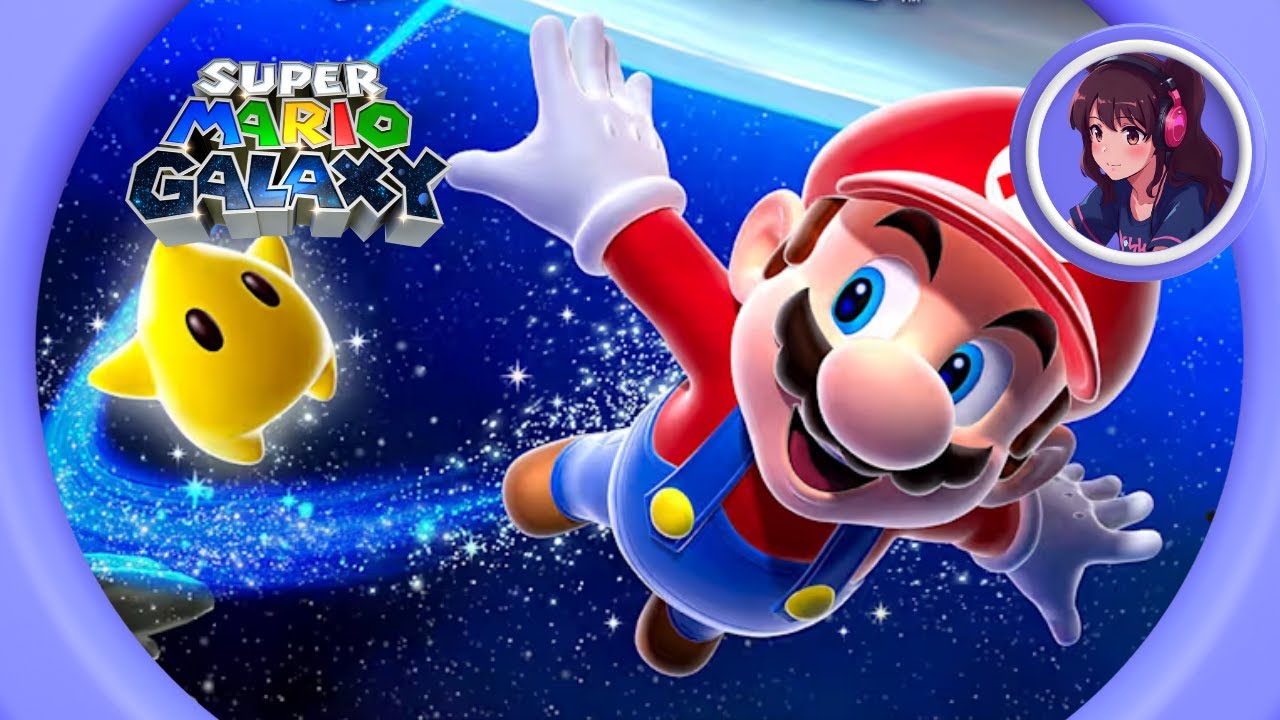 Super Mario Galaxy – EXPLORATION COMPLÈTE D'UN MONDE GALACTIQUE | Speedrun