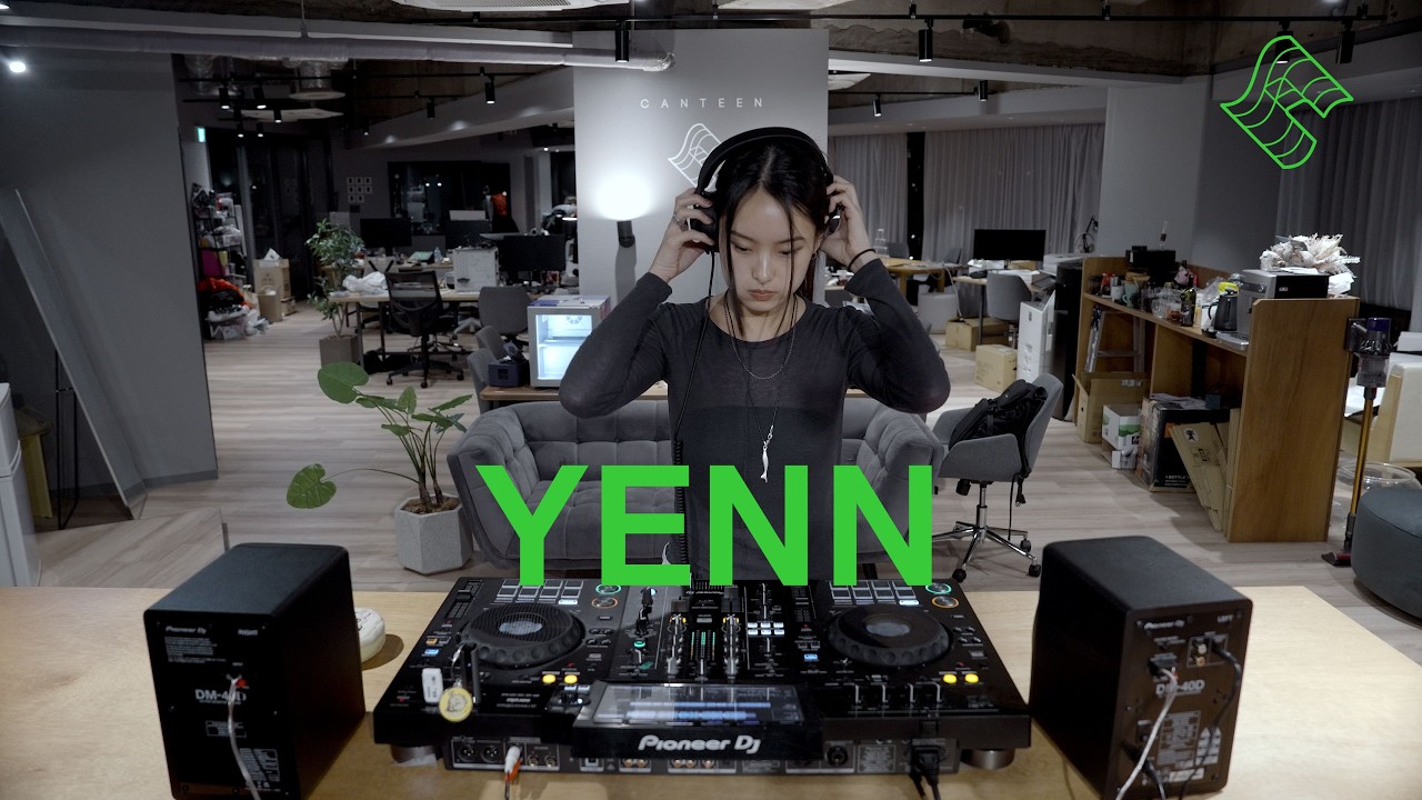 YENN | CANTEEN STUDIO RADIO 73