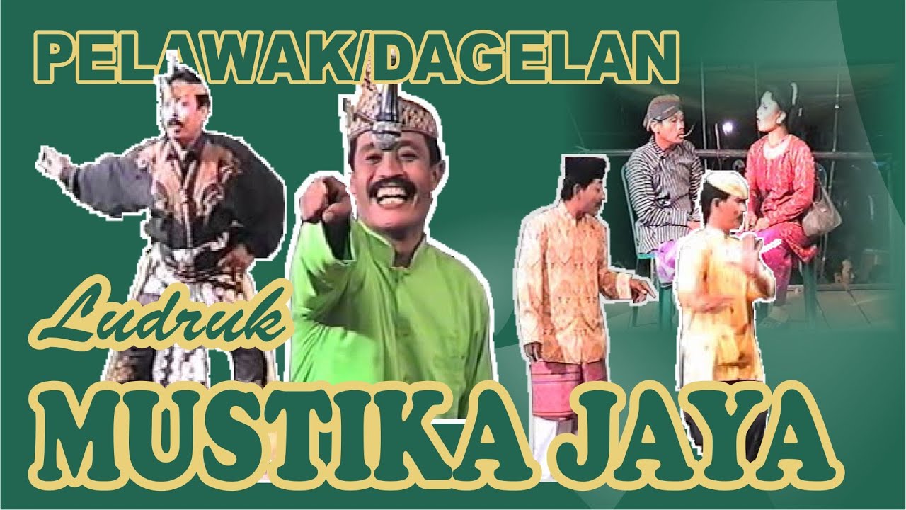 LUDRUK MUSTIKA JAYA – DAGELAN/LAWAK EXTRA NGAMEN