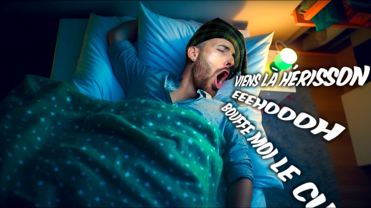 JE PARLE LA NUIT #2 (c'est hilarant)
