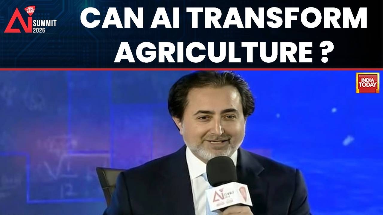 Can Applied AI Solve India's Agricultural Productivity & Empower Youth? | Hemant Taneja