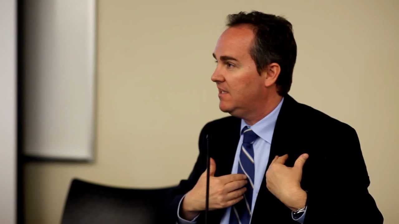 Criminal Attorney David Haenel - Featured Speaker at the Avvo Marketing Seminar in Orlando