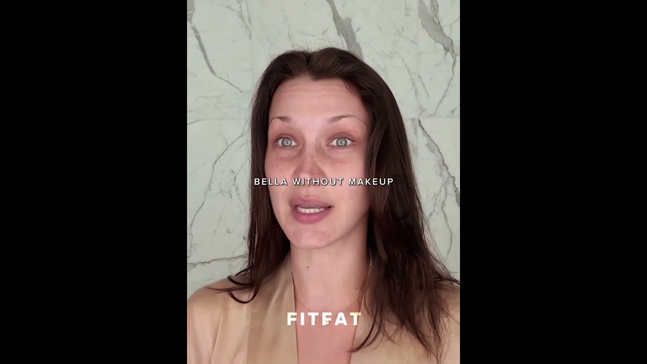 Them without makeup 💞😱#bellahadid #kendalljenner #bellahadidedit #kendalljenneredits