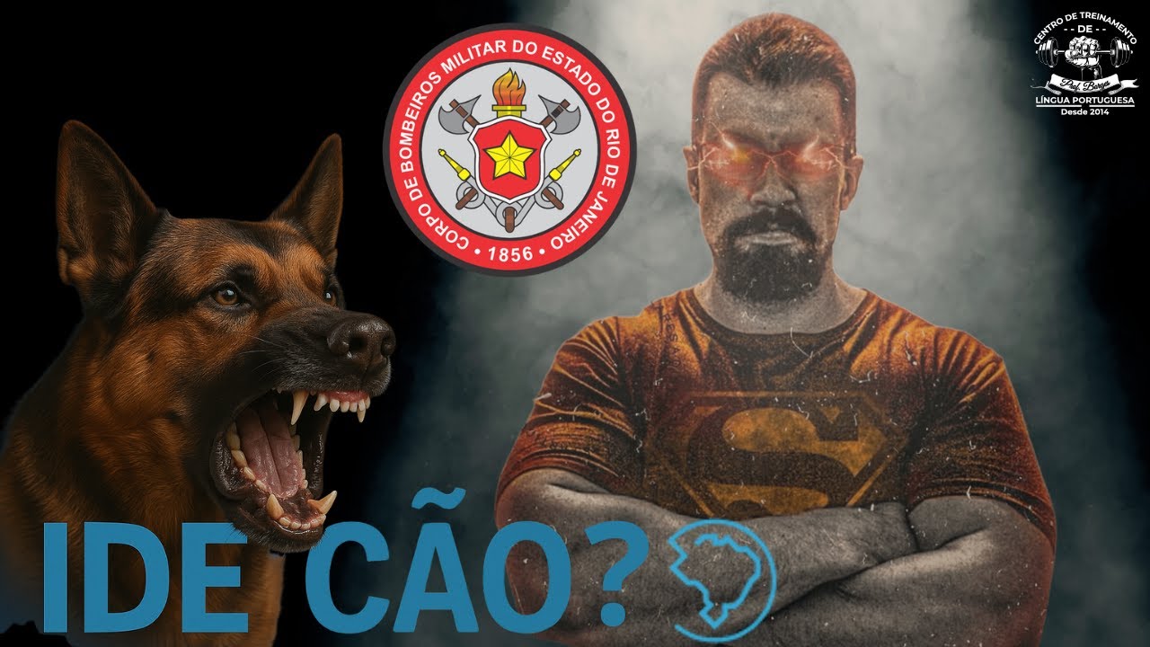 LIVE 20 - MASSACRE A BANCA IDEC&Atilde;O - FIGURAS DE LINGUAGEM II - CBMERJ