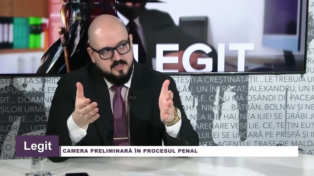 CAMERA PRELIMINARĂ ÎN PROCESUL PENAL | Ghid complet cu avocat Raluca Mihnea | Legit