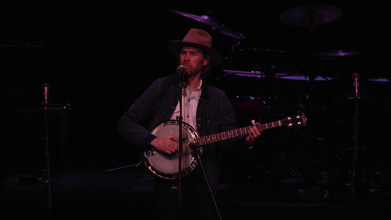Dry Bones - Willie Watson - 1/13/2018