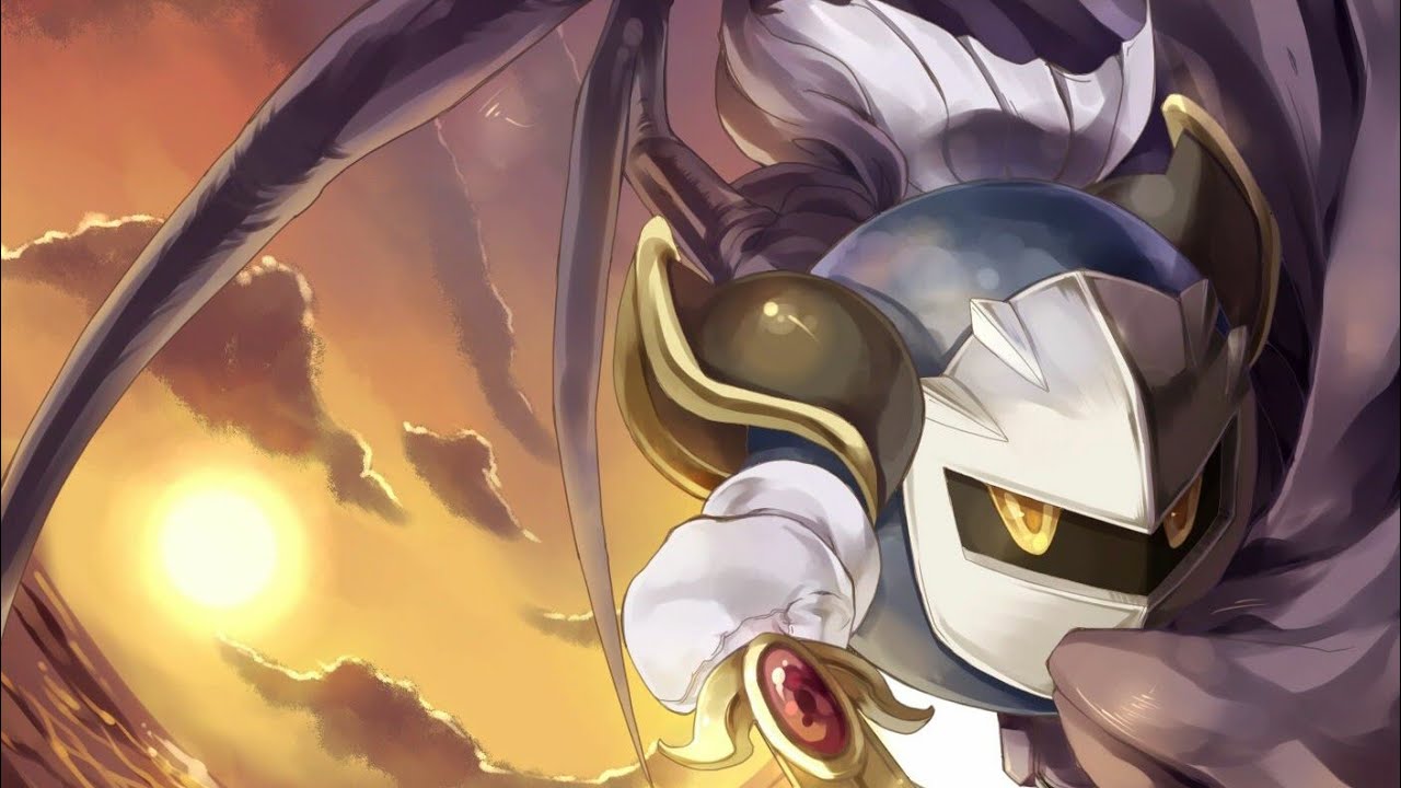 Revenge of Meta Knight: Kirby Super Star Ultra (Original Voice Impression REMASTERED)