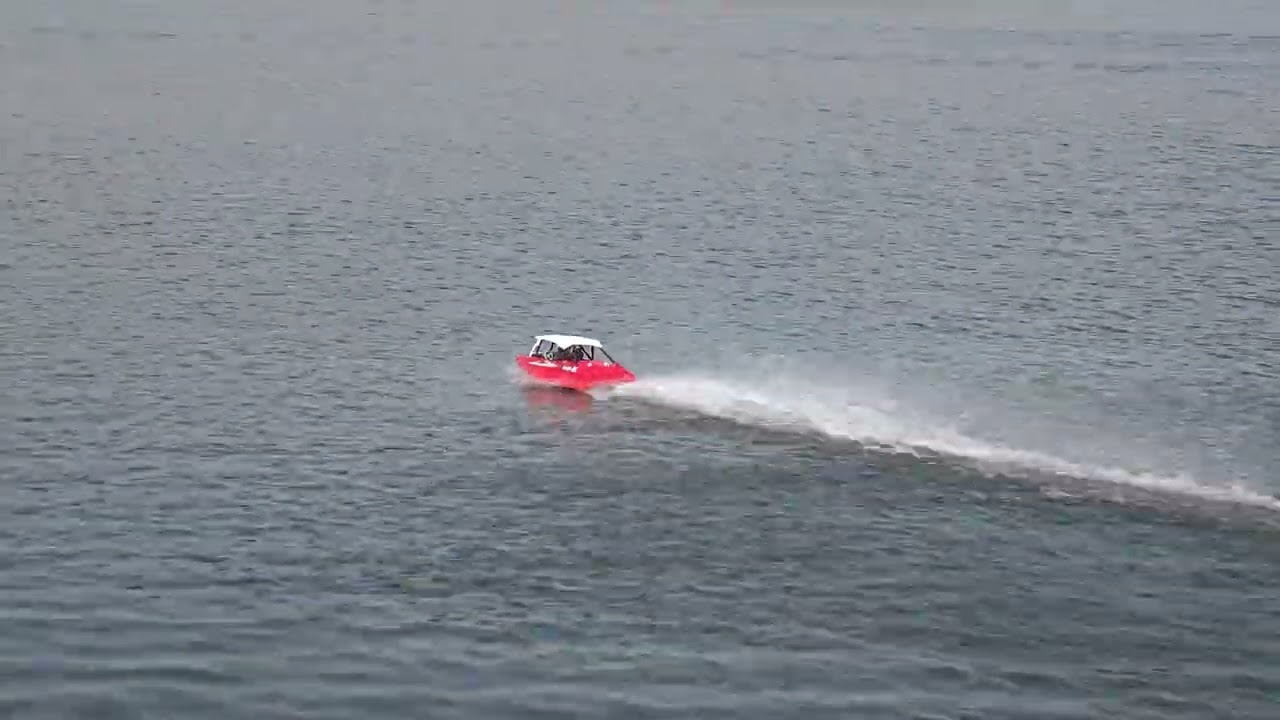ARRIS M-JET35 BASH Jet Kart Boat