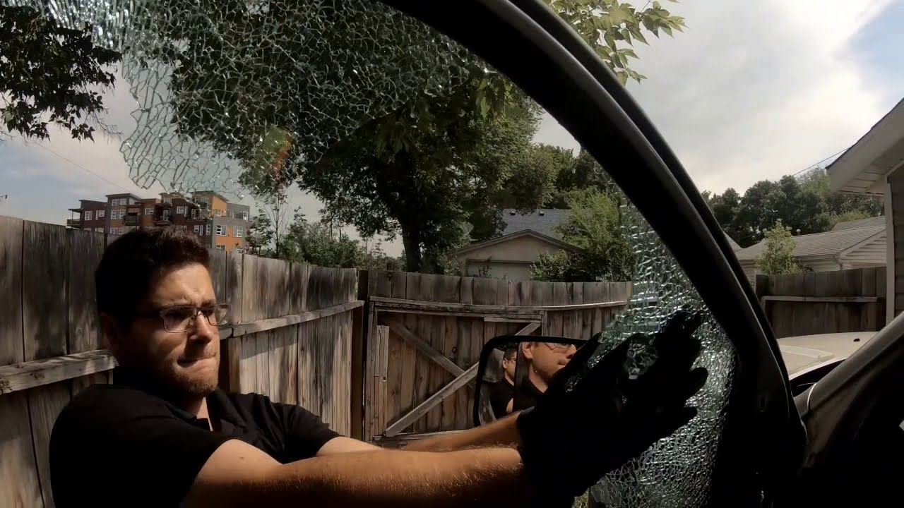 Dodge Ram Door Glass