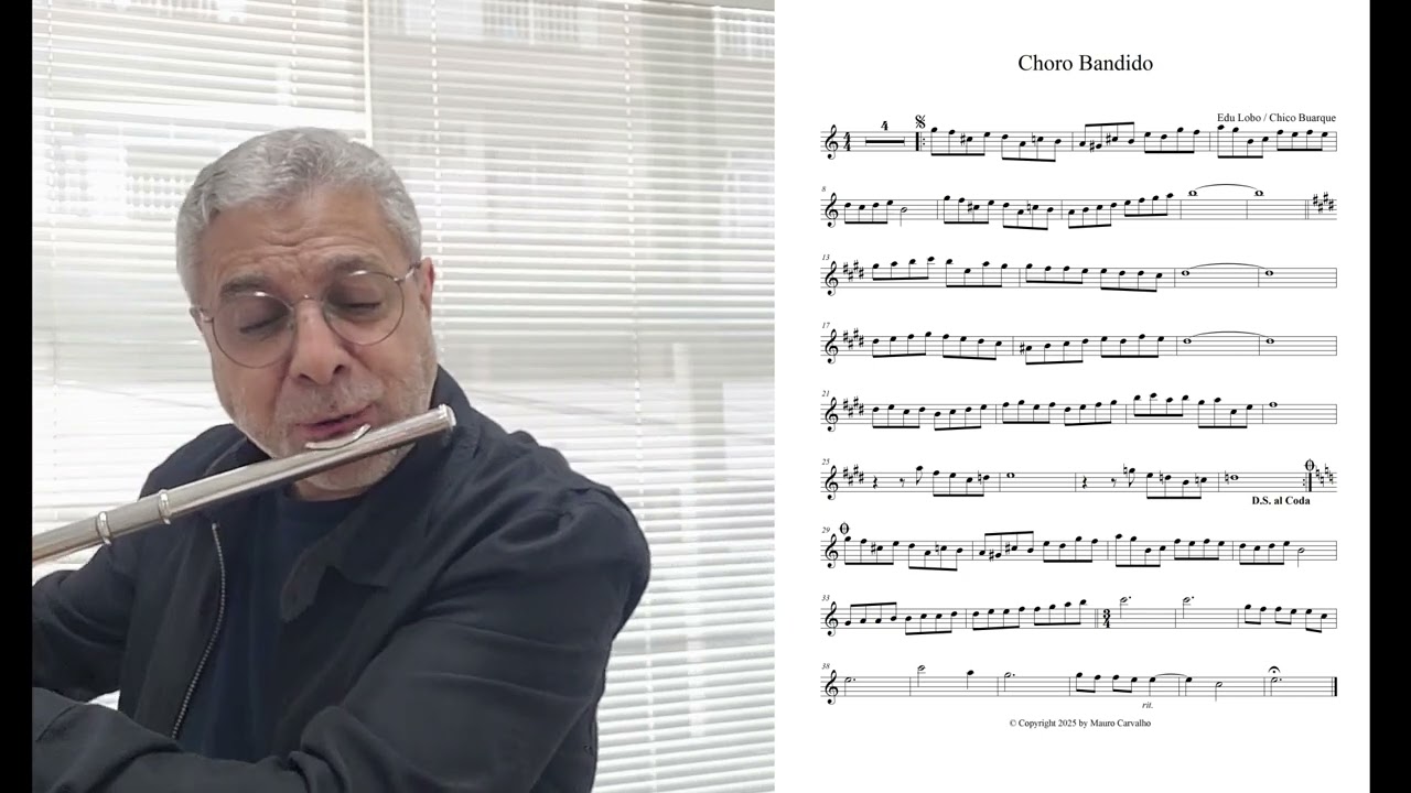 Choro Bandido (Edu Lobo / Chico Buarque)