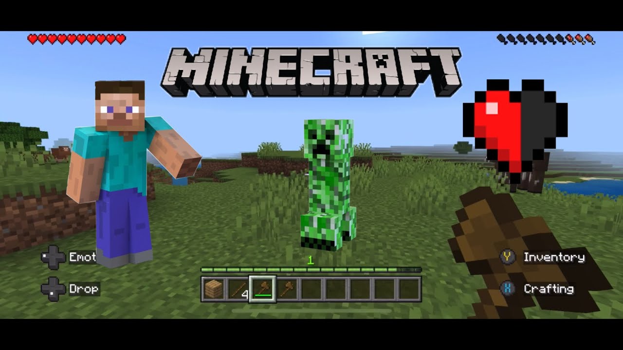 EP 1 - MINECRAFT SURVIVAL PLAY THROUGH