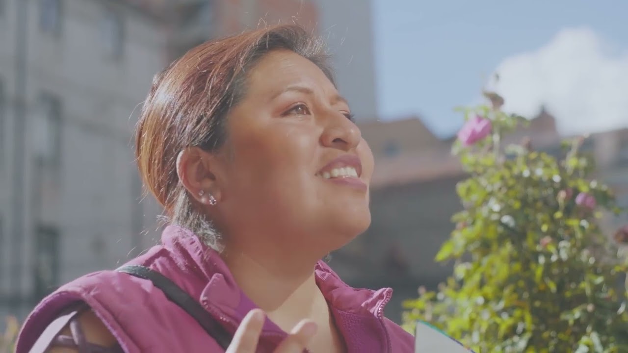 Testimonial 1: Mujeres construyendo el futuro