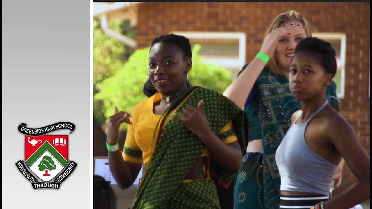 GREENSIDE HIGH - Heritage Day 2017