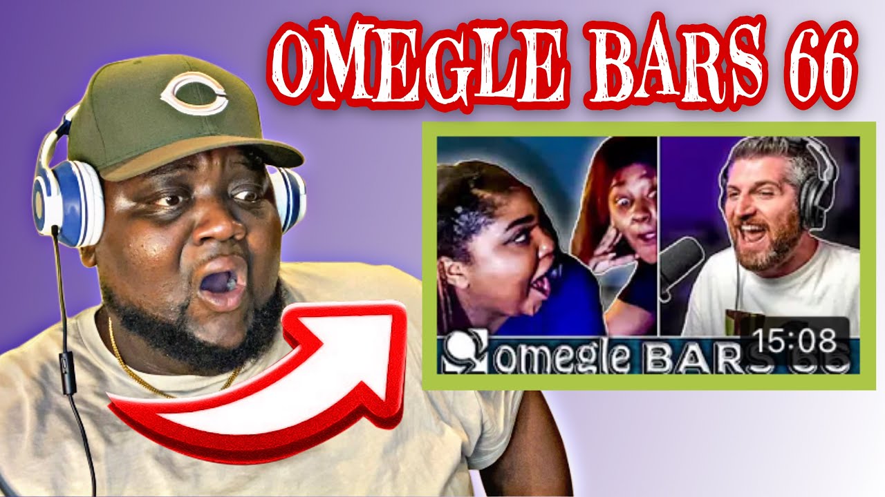 You're Lucky I Can't Rap | Harry Mack Omegle Bars 66 (REACTION!!!)