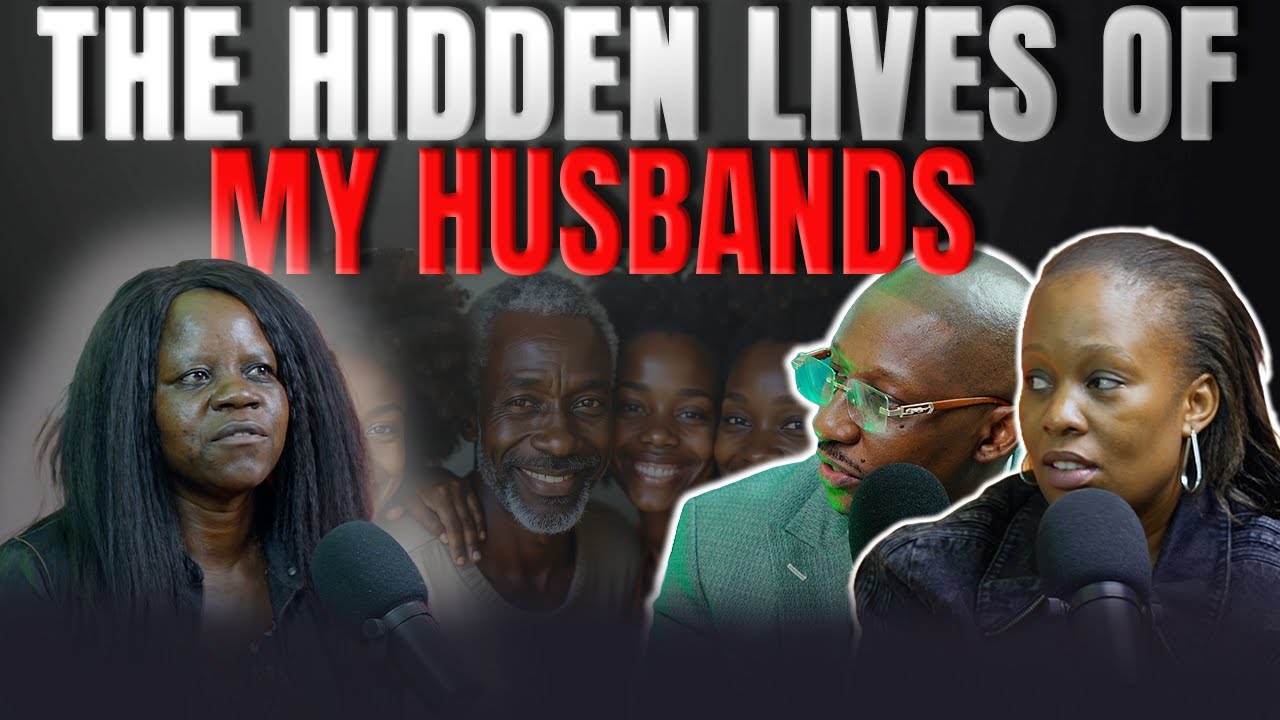 LIFE IS SPIRITUAL PRESENTS &ldquo;RUTH&rsquo;S TESTIMONY,  &rdquo;THE HIDDEN LIVES OF  MY HUSBAND  .''