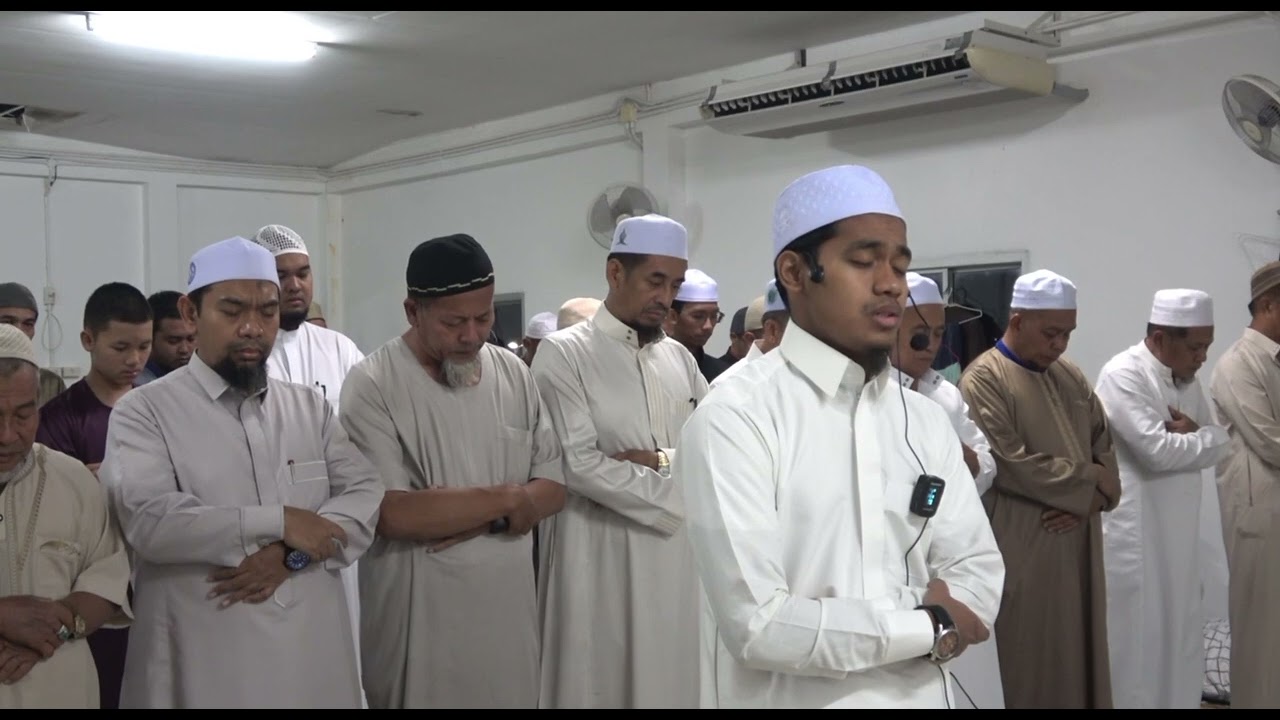 صلاة التراويح
