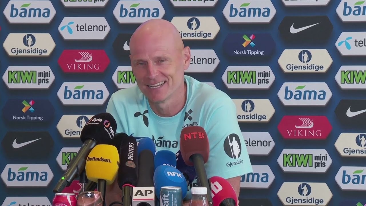 'That will be a very strong opponent' - Solbakken on facing England next