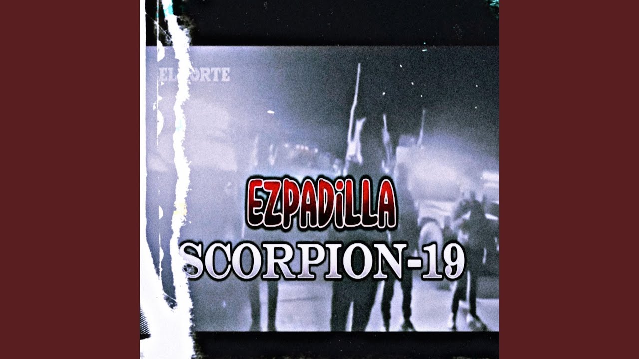 SCORPION-19 / ezpadilla