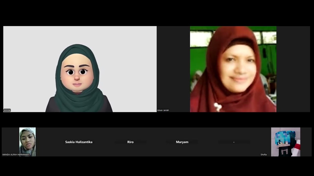 Halaqah arabiyah 8