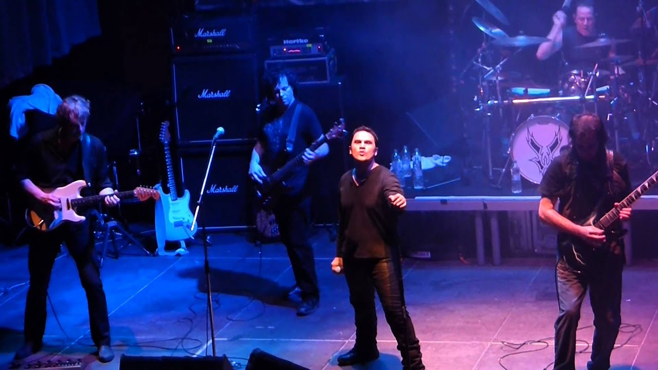 Warlord-Winds of Thor & Child of the Damned(Live in Athens)
